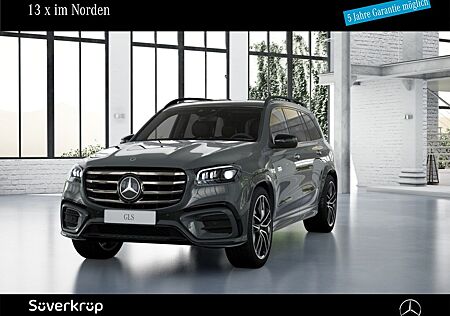 Mercedes-Benz GLS 450 d 4MATIC BURM AMG NIGHT SPUR DISTR PANO