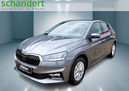 Skoda Fabia 1.0 TSI Selection DSG LED Sitzhzg. Klimaau