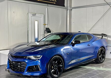 Chevrolet Camaro 6.2 V8 SS "ZL1 PAKET"EXTREM-MEGA-GARANTIE
