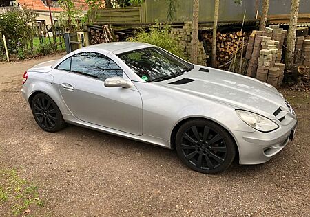 Mercedes-Benz SLK 200 KOMPRESSOR - mit Airscarf