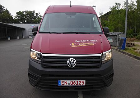 VW Crafter Volkswagen 35 L3H3 NAVI,KLIMA,RFK,MFL,TEMPO,SCHECKH