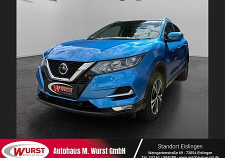 Nissan Qashqai Zama 1.3 DIG-T EU6d Around View Navigati