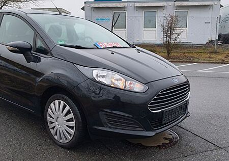 Ford Fiesta Sync Edition
