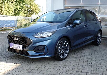 Ford Fiesta ST-Line X Autom LED Navi MHEV DAB+