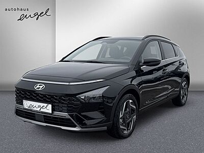 Hyundai BAYON 1.0T-GDI Prime,KLIMA,NAVI,RFK,ALU,LED,SH,L