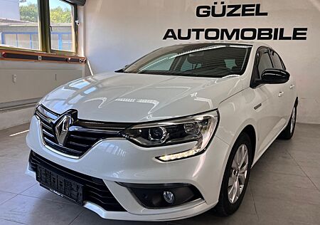 Renault Megane IV Limited DeLuxe/AUTOMATIK/ALU/SHZ/NAVI/