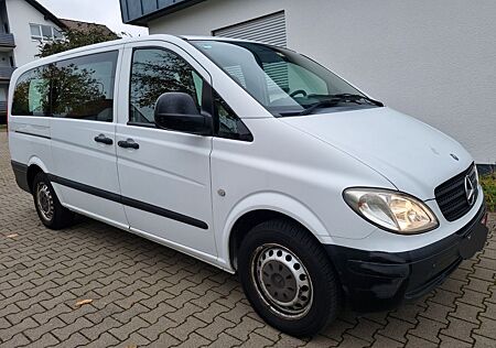 Mercedes-Benz Vito Kombi 109 CDl Extra- Lang 8 -Sitzer