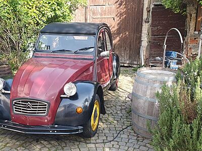 Citroën 2 CV