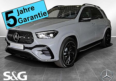 Mercedes-Benz GLE 450 d 4M AMG Night+360°+HUD+AHK+M-LED+Pano