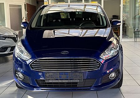 Ford S-Max gebraucht kaufen Ford S-Max Business Zanhnrimmen Neu