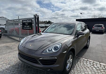 Porsche Cayenne Diesel 3.0 Automatic
