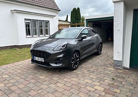 Ford Puma 1,0 EcoBoost Hybrid 92kW ST-Line X ST-L...