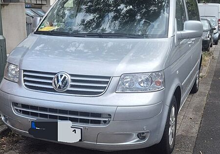 VW T5 Multivan Volkswagen