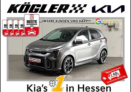 Kia Picanto 1.2i AMT GT Line