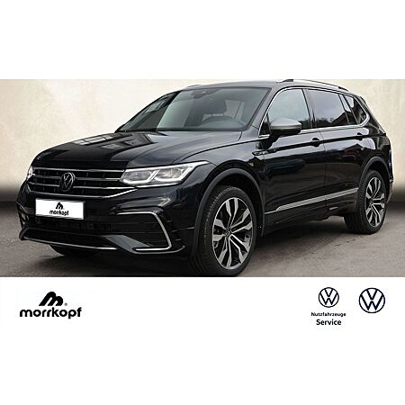 VW Tiguan Allspace leasen