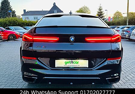 BMW X6 xDrive M Sport Paket*PANO*ICONIC *22 ZOLL*HUD