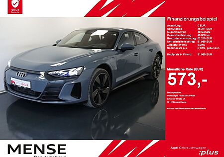 Audi e-tron GT quattro Luft Pano Matrix