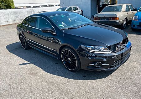 VW Passat CC Volkswagen R-Line