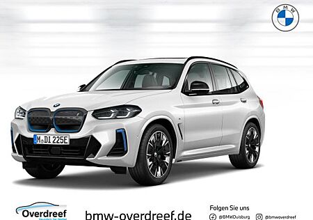 BMW iX3 M SPORT AHK Stop&Go Head up Display