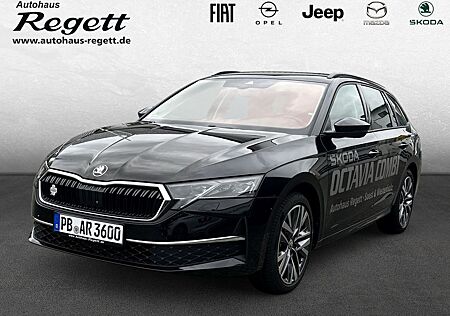 Skoda Octavia Combi 2.0 TDI Selection*Licht&Sicht Plus