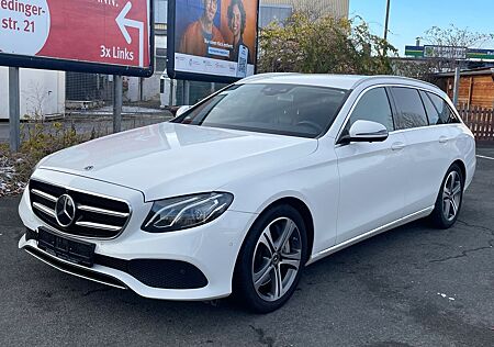 Mercedes-Benz E 350 d Avantgarde/Leder/Led/Navi/Euro 6