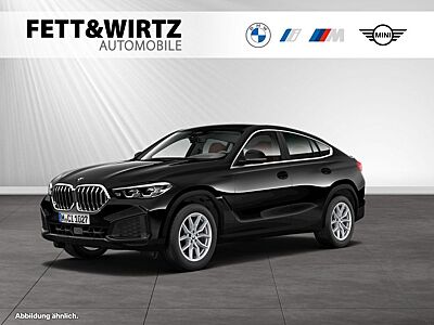 BMW X6 xDrive30d AHK|Memory|DA-Prof.|PA+|Head-Up