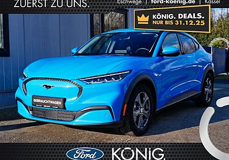 Ford Mustang Mach-E Jetzt KÖNIG. Wallbox-Bonus sichern!