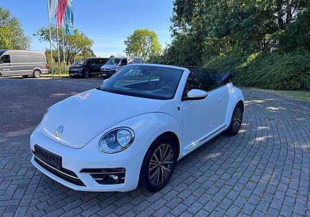 VW Beetle Volkswagen Cabriolet SOUND 1.2 l TSI
