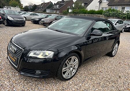 Audi A3 Cabriolet Ambition **TÜV NEU**AUTOMATIK**2HD