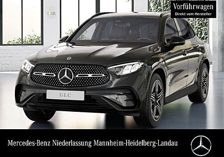 Mercedes-Benz GLC 300 e 4M AMG+NIGHT+AHK+LED+KAMERA+KEYLESS+9G