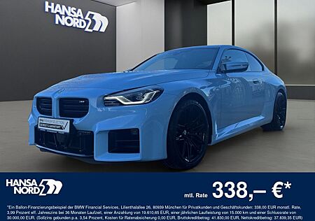 BMW M2 Coupé LED NAVI HUD ACC KAMERA USB 19/20"