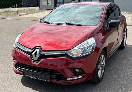 Renault Clio IV Limited/EURO-6/NAVI/TEMPOMAT/KLIMA/