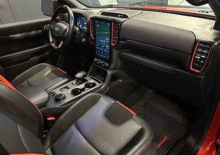 Ford Ranger Raptor e-4WD DoKa *DEKOR*360*AHK*292PS*