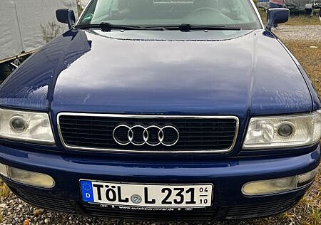 Audi Cabriolet 1.8 -