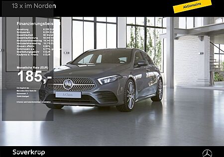 Mercedes-Benz A 180 +AMG SPUR PDC SHZ