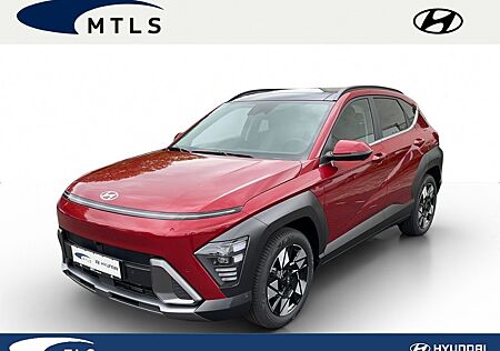 Hyundai Kona Prime 2WD 1.6 T-GDI EU6d Navi Leder Me