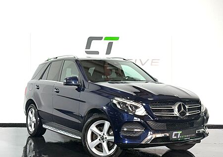 Mercedes-Benz GLE 350 gebraucht kaufen Mercedes-Benz GLE 350 d 4MATIC A-Edition *1 HAND