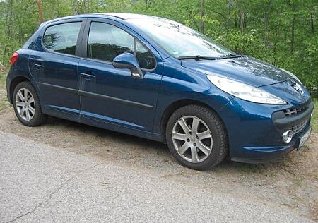 Peugeot 207 Automatik