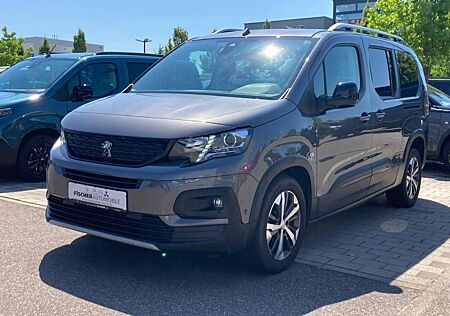 Peugeot Rifter GT L2 PT130 EAT8