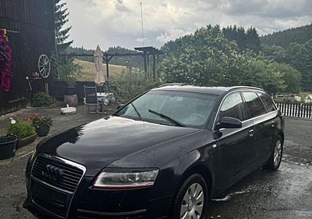 Audi A6 2.0 TFSI Avant -