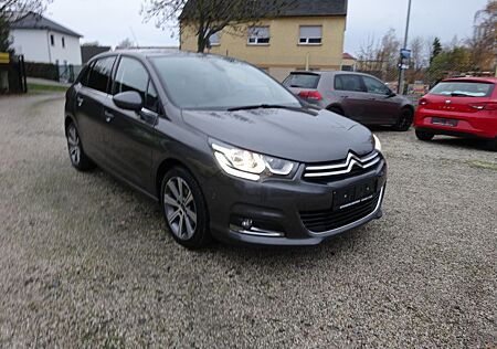 Citroën C4 Lim. Shine Klimatronic,Navi,Bluetooth,PDC