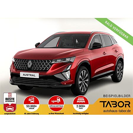 Renault Austral leasen