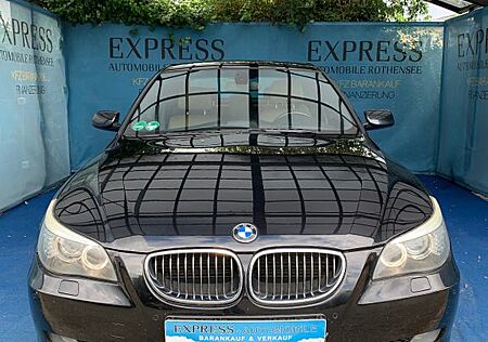 BMW 525i 525 Baureihe 5 Lim. Edition Lifestyle