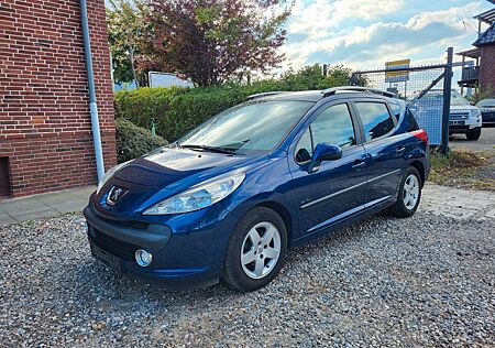 Peugeot 207 SW HDi FAP 90*Panorama*AHK*Klima*