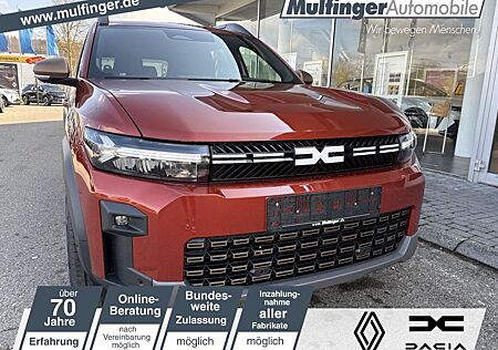 Dacia Bigster Extreme TCe 140 Navi Klima Einparkhilfe