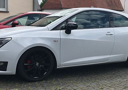 Seat Ibiza 1.4 TSI 132kW DSG Cupra SC Cupra