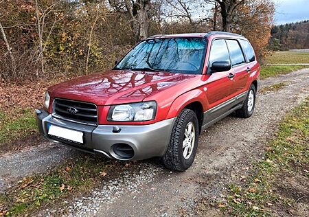 Subaru Forester SG 2.0 X Active LPG