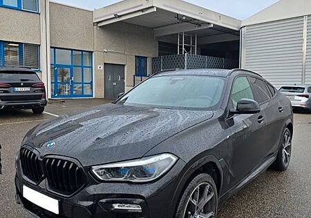 BMW X6 xDrive 30 d M Sport