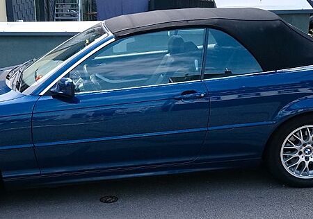 BMW 320Ci - Cabrio