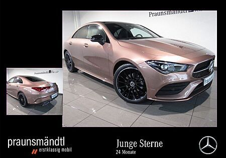 Mercedes-Benz CLA 200 Coupé AMG Night Pano/MBUX/LED/PTC/Kamera